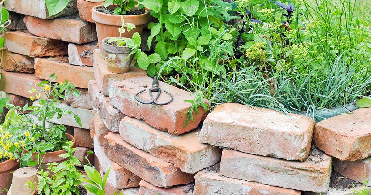 Gorgeous Brick Landscaping Ideas Page