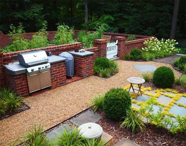Gorgeous Brick Landscaping Ideas Page Of
