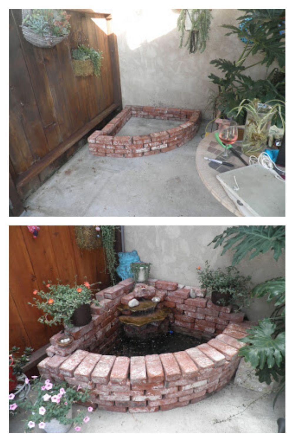 Backyard Projects