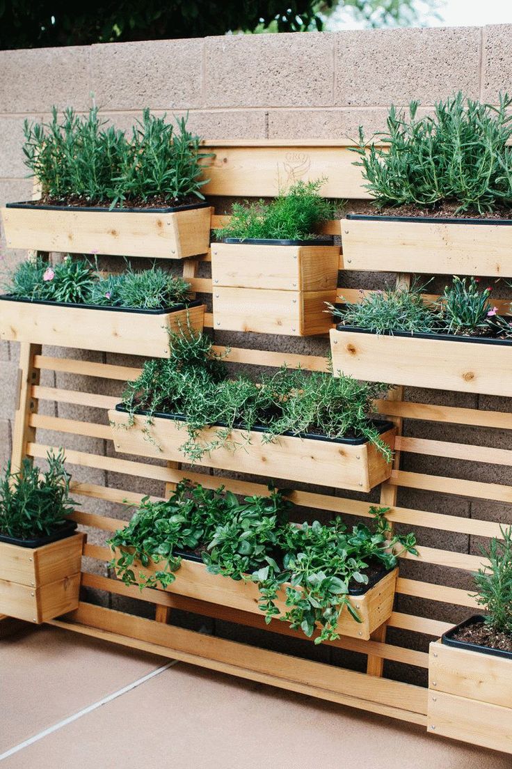 Top Diy Vertical Garden Ideas
