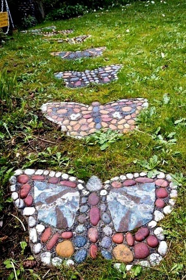 A Budget Easy Firepit Landscaping Ideas