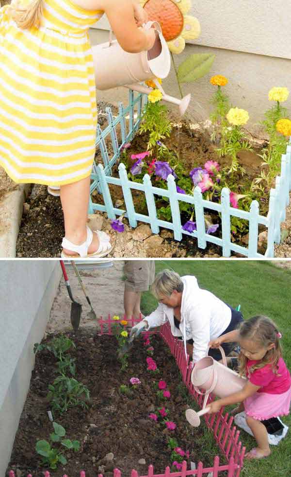 Diy Kid Friendly Gardens Sensory Garden