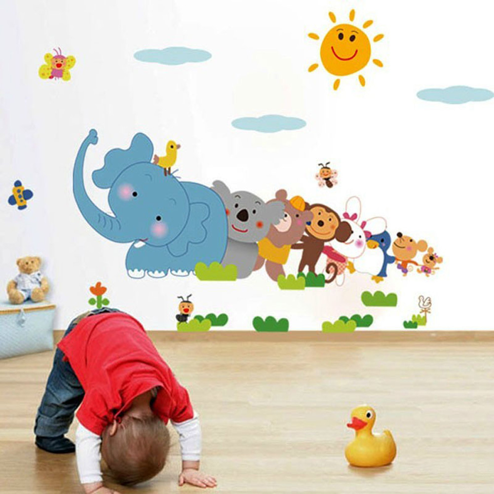 Games Outdoor Vector Illustration Set