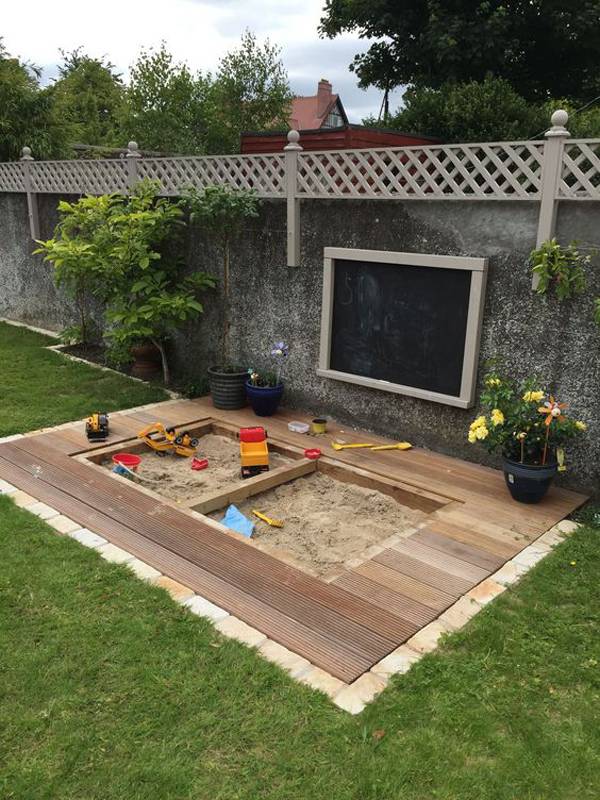 Awesome Kids Garden Ideas