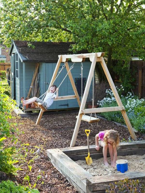 Fun Secret Garden Ideas