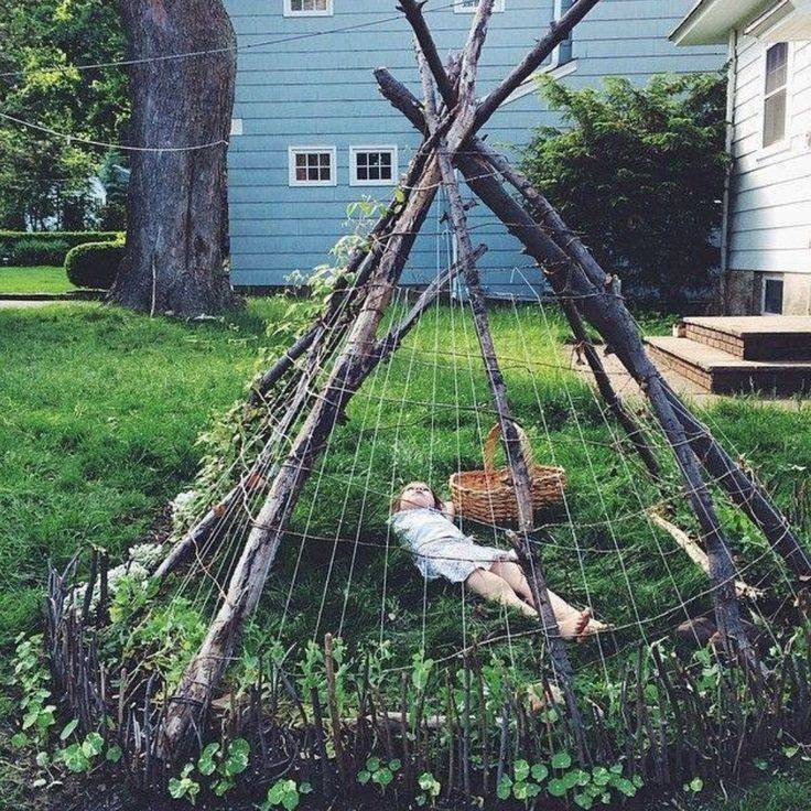 Sweet Back Yard Design Gardening Pinterest