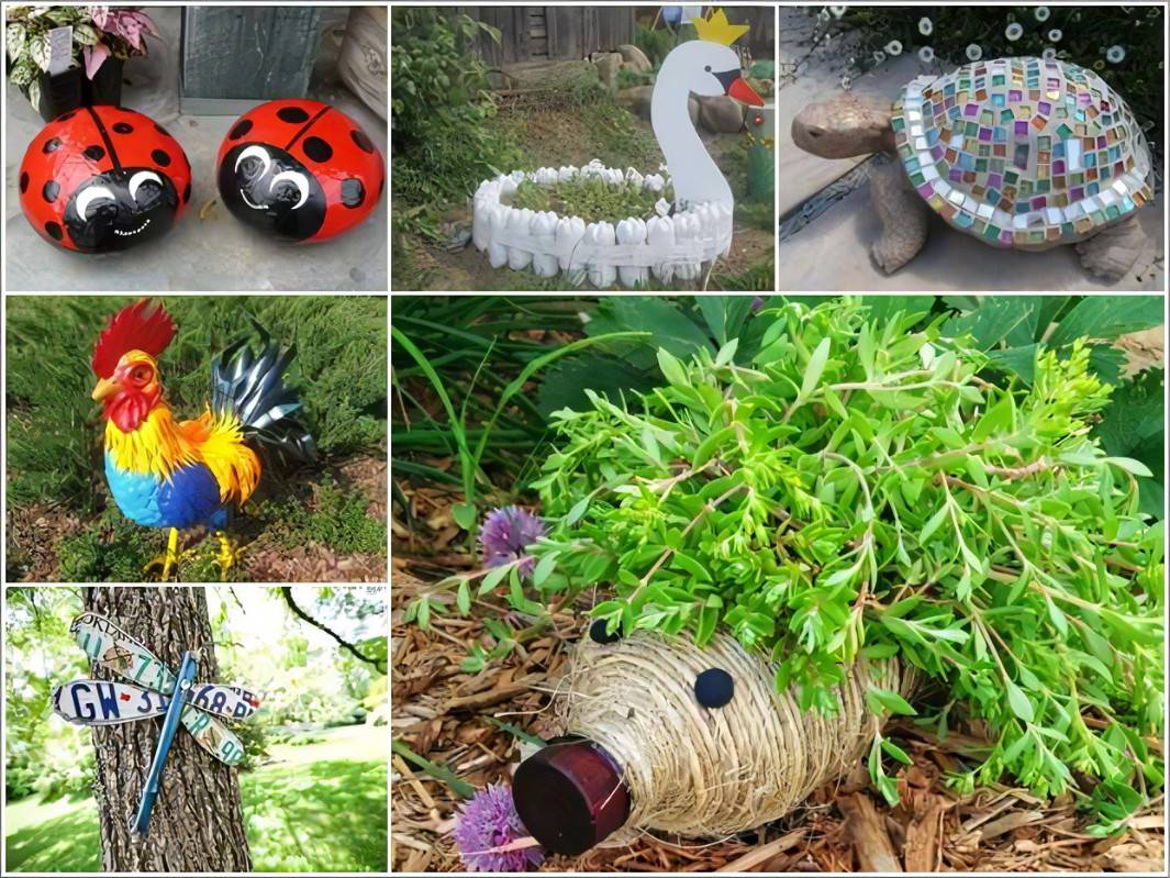 Creative Diy Gardening Ideas