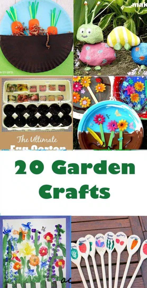 Super Fun Kids Garden Projects