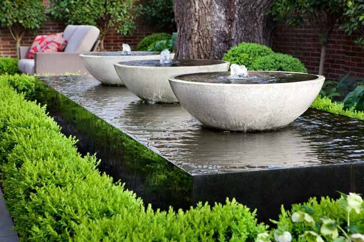 Amazing Backyard Waterfall And Pond Landscaping Ideas