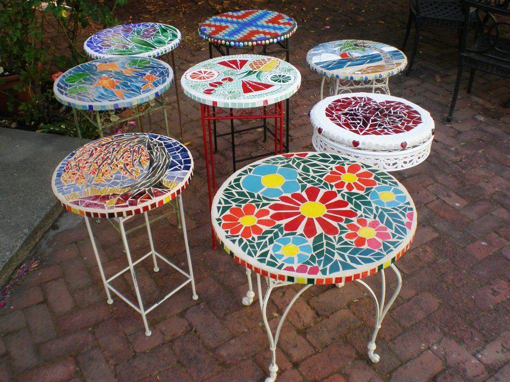Diy Mosaic Projects