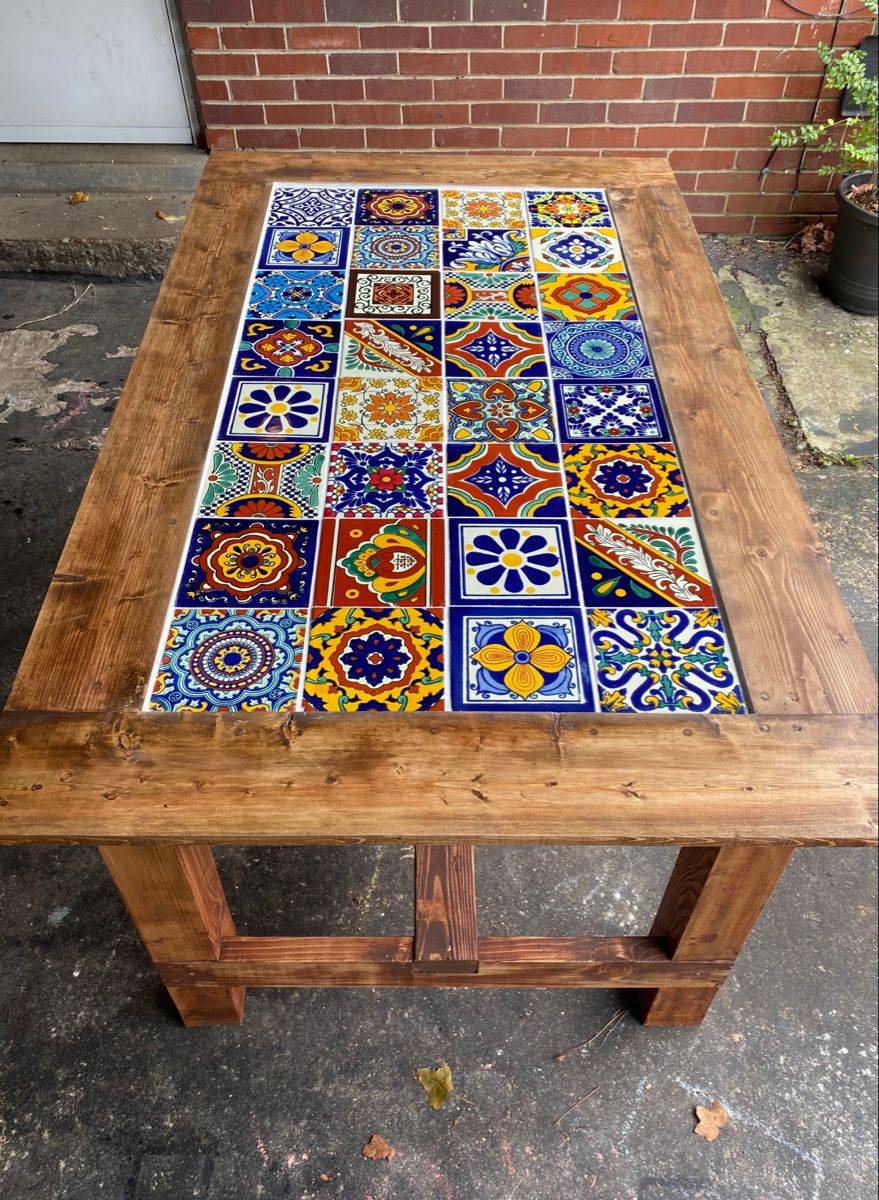 Mosaic Tile Ideas