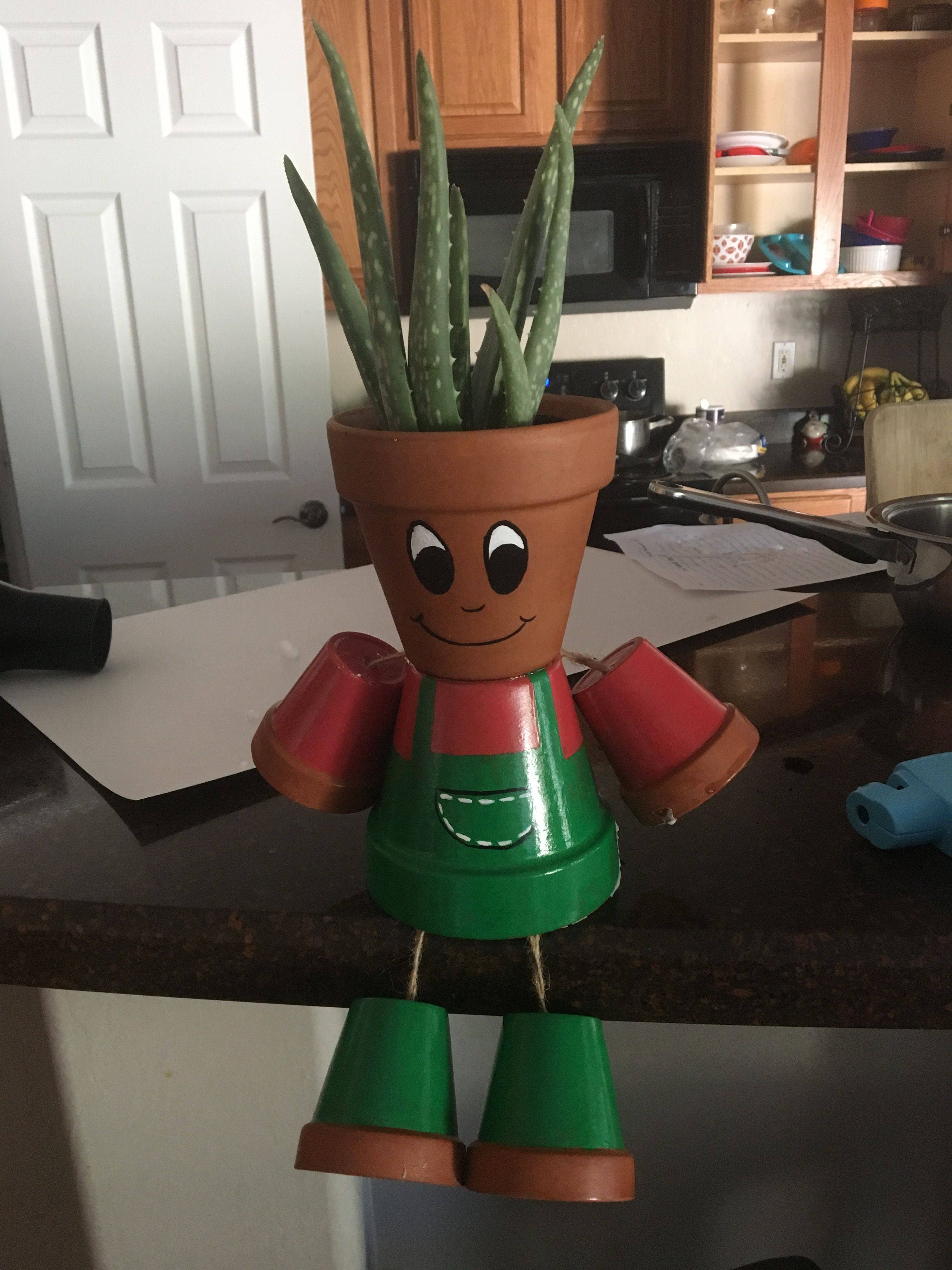 Clay Pot
