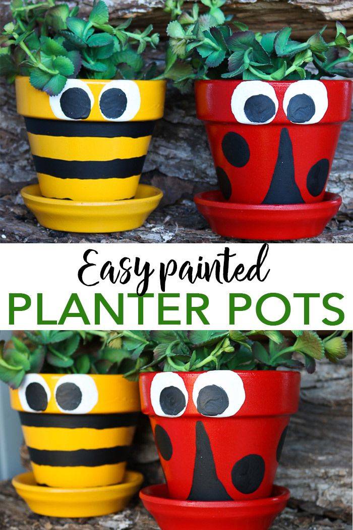 Cute Planter Ideas