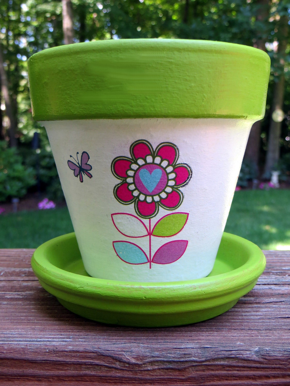 Diy Easy Flower Pot Painting Ideas Decorelated