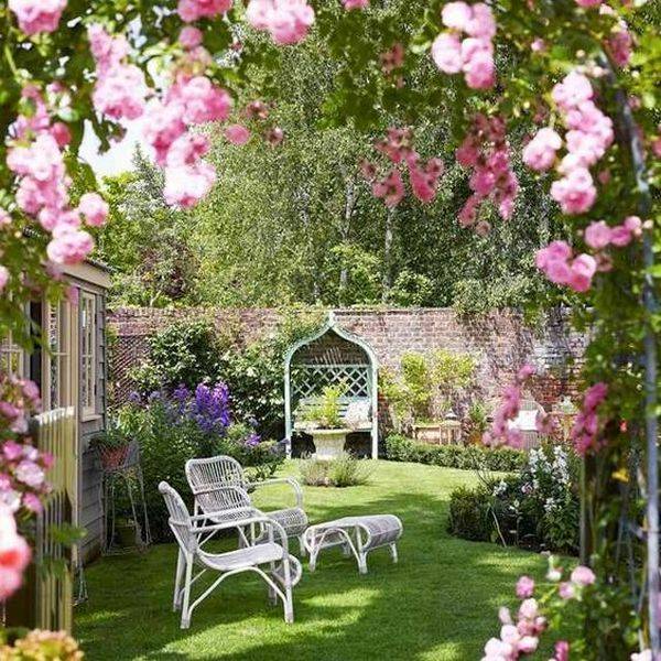 Potted Flower Arrangement Ideas