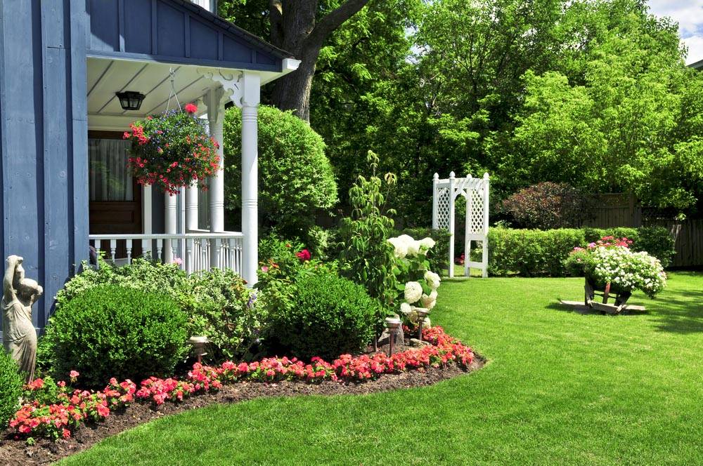 Cozy Flower Planter Ideas