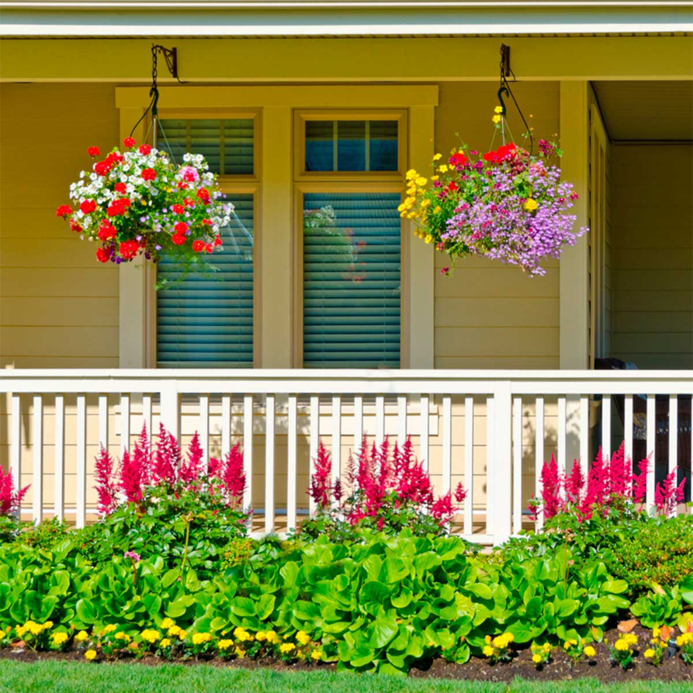 Lovely Small Flower Gardens