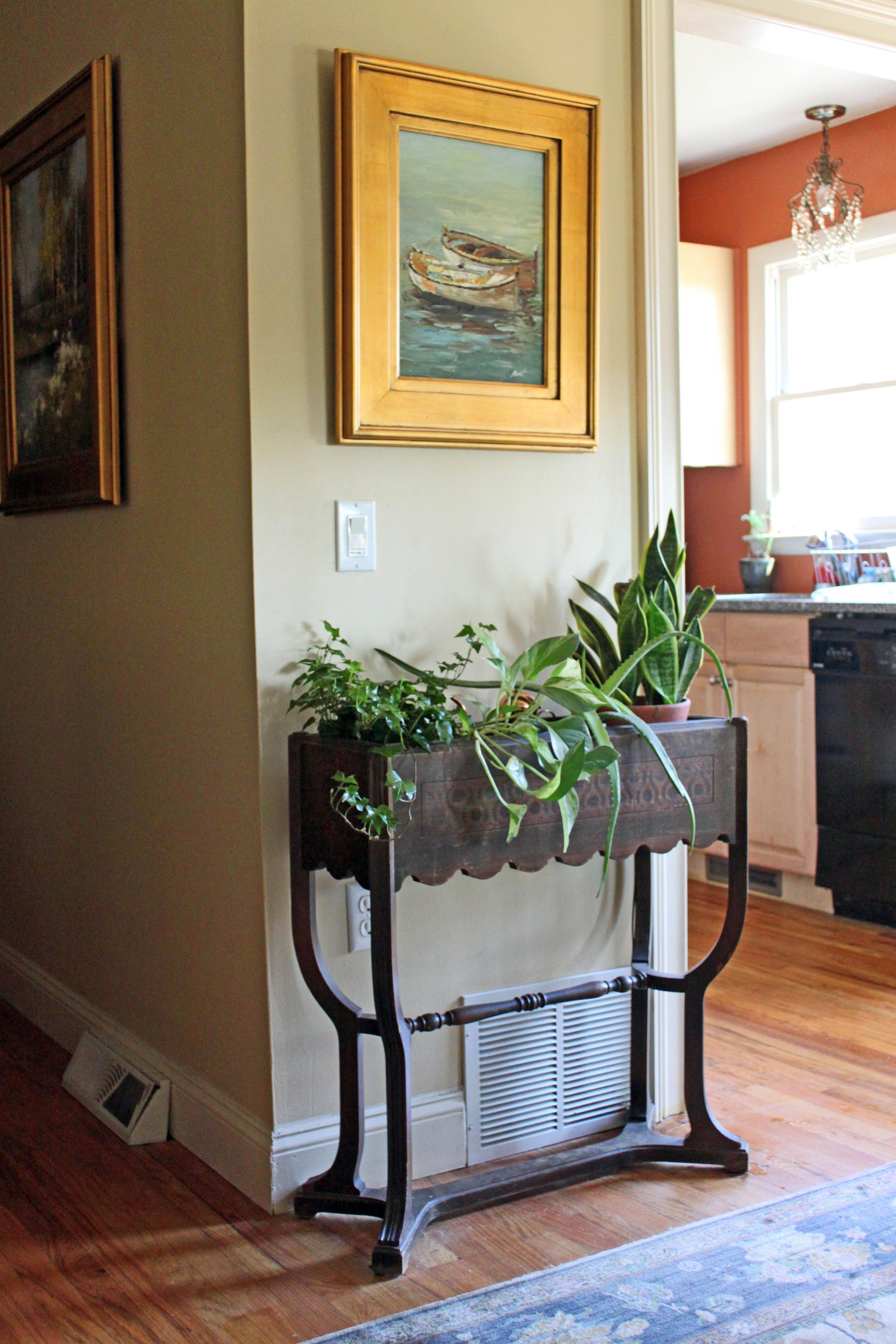 Cool Creative Diy Plant Stand Ideas