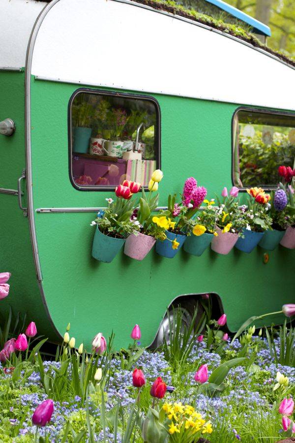 Unique Diy Landscape Design Ideas