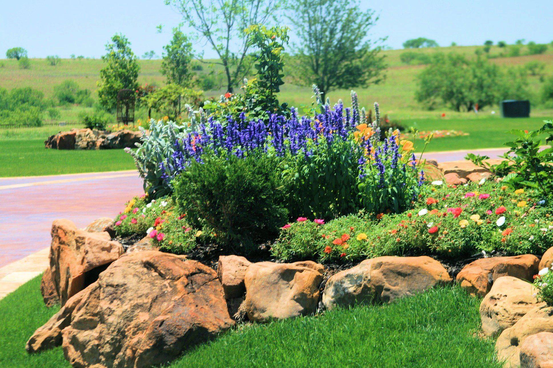 Beautiful Central Texas Landscaping Ideas