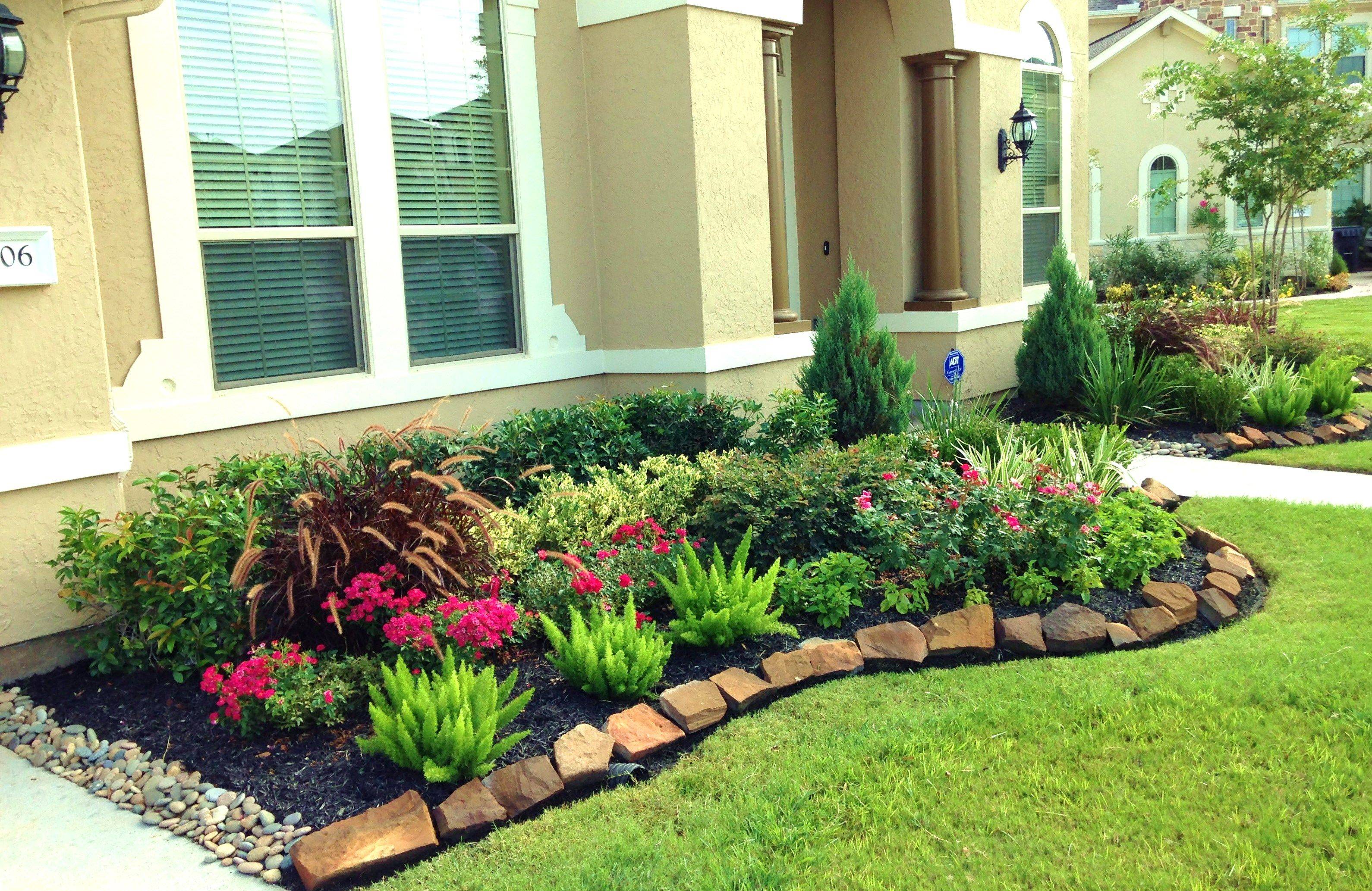 North Texas Back Yard Landscaping Ideas