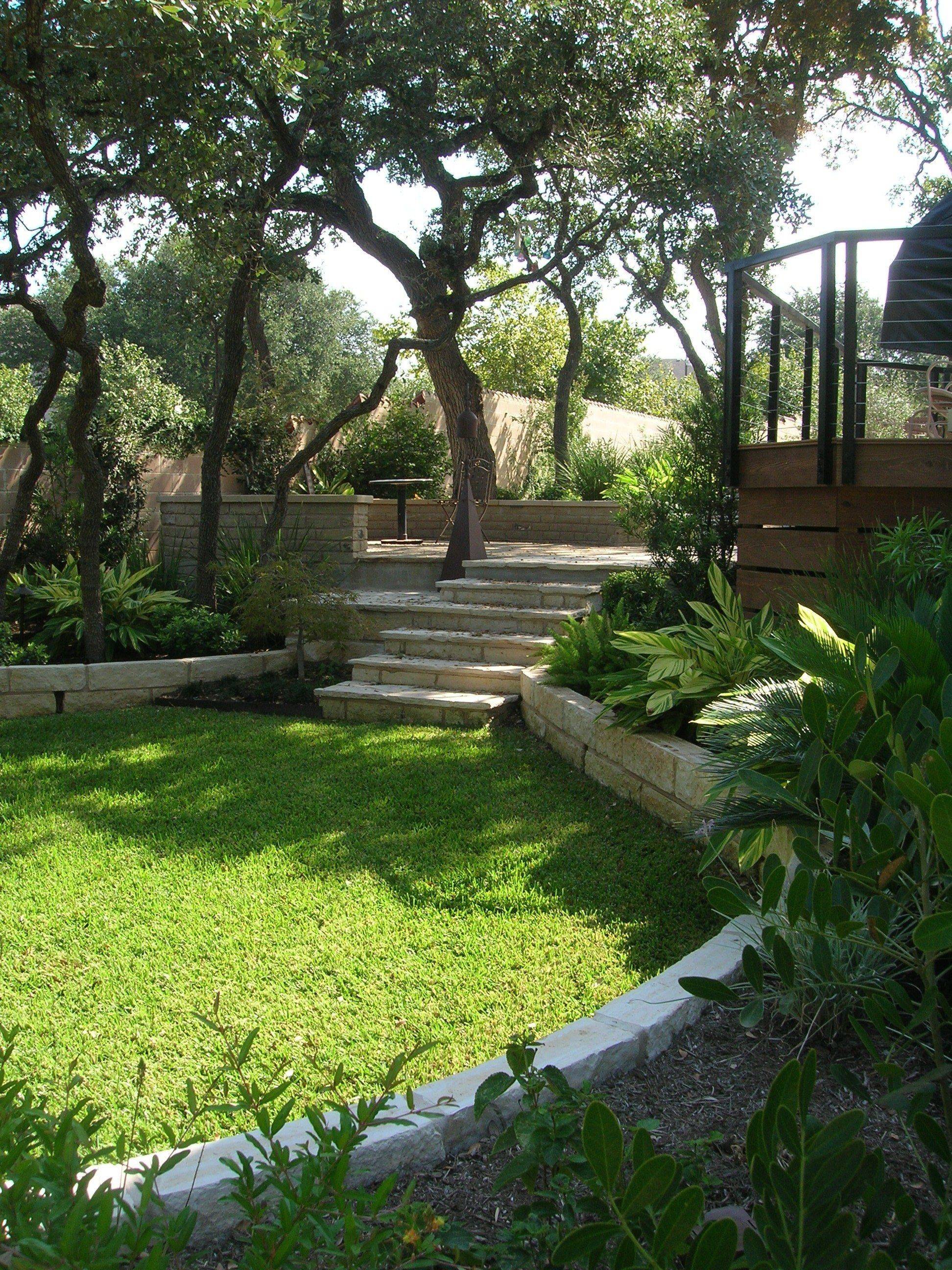 Texas Backyard Landscaping Ideas