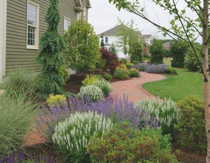 Zone Garden Design Ideas