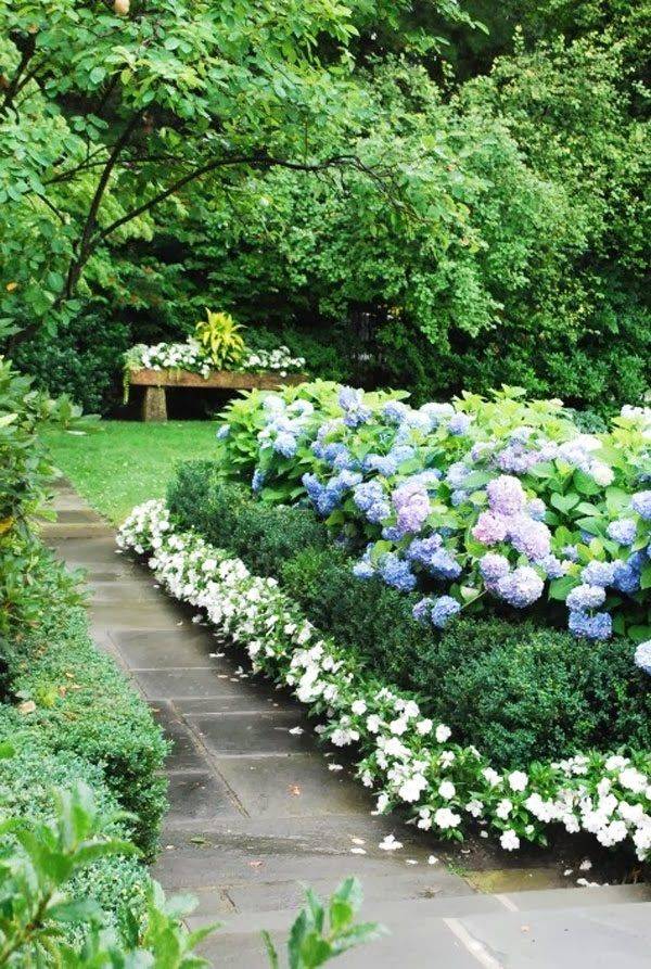 Wonderful Garden Edging Ideas