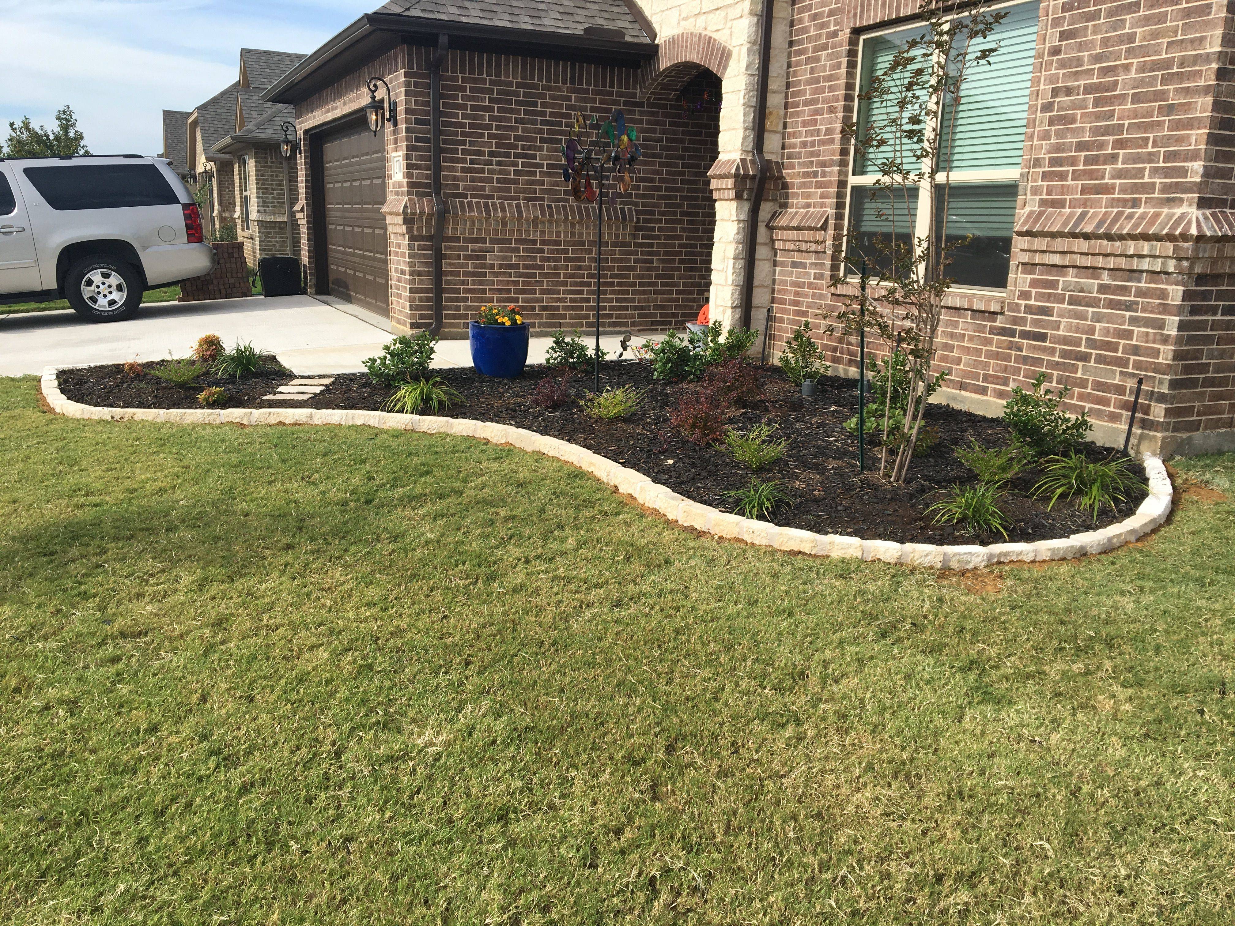 White Stone Garden