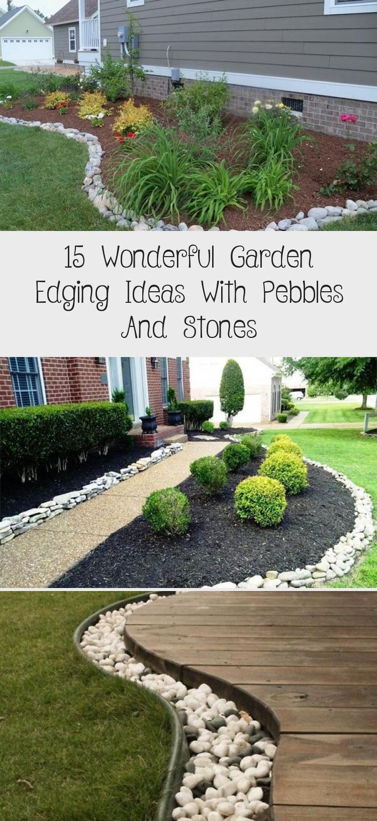 Landscaping Materials