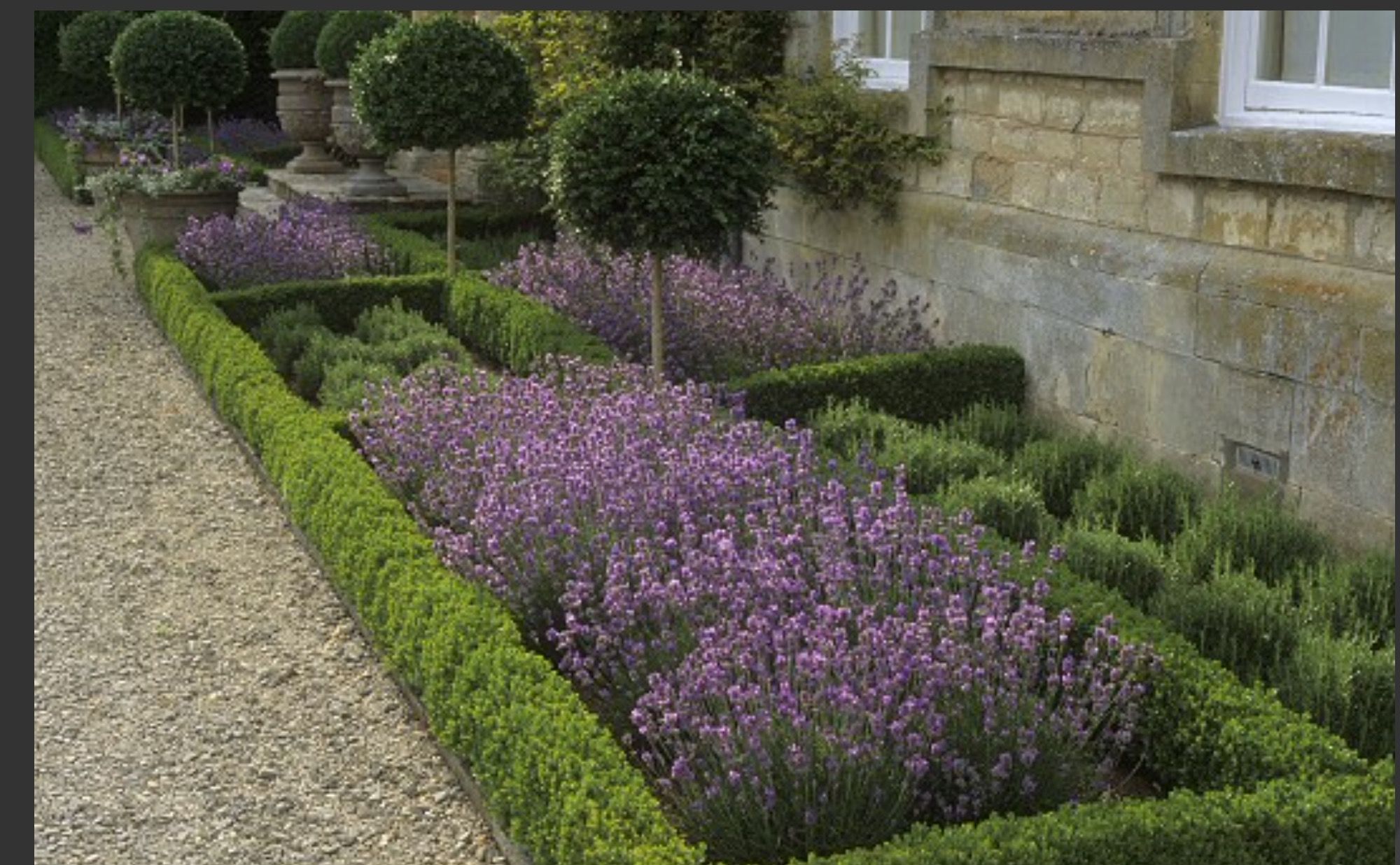 Garden Borders Ideas