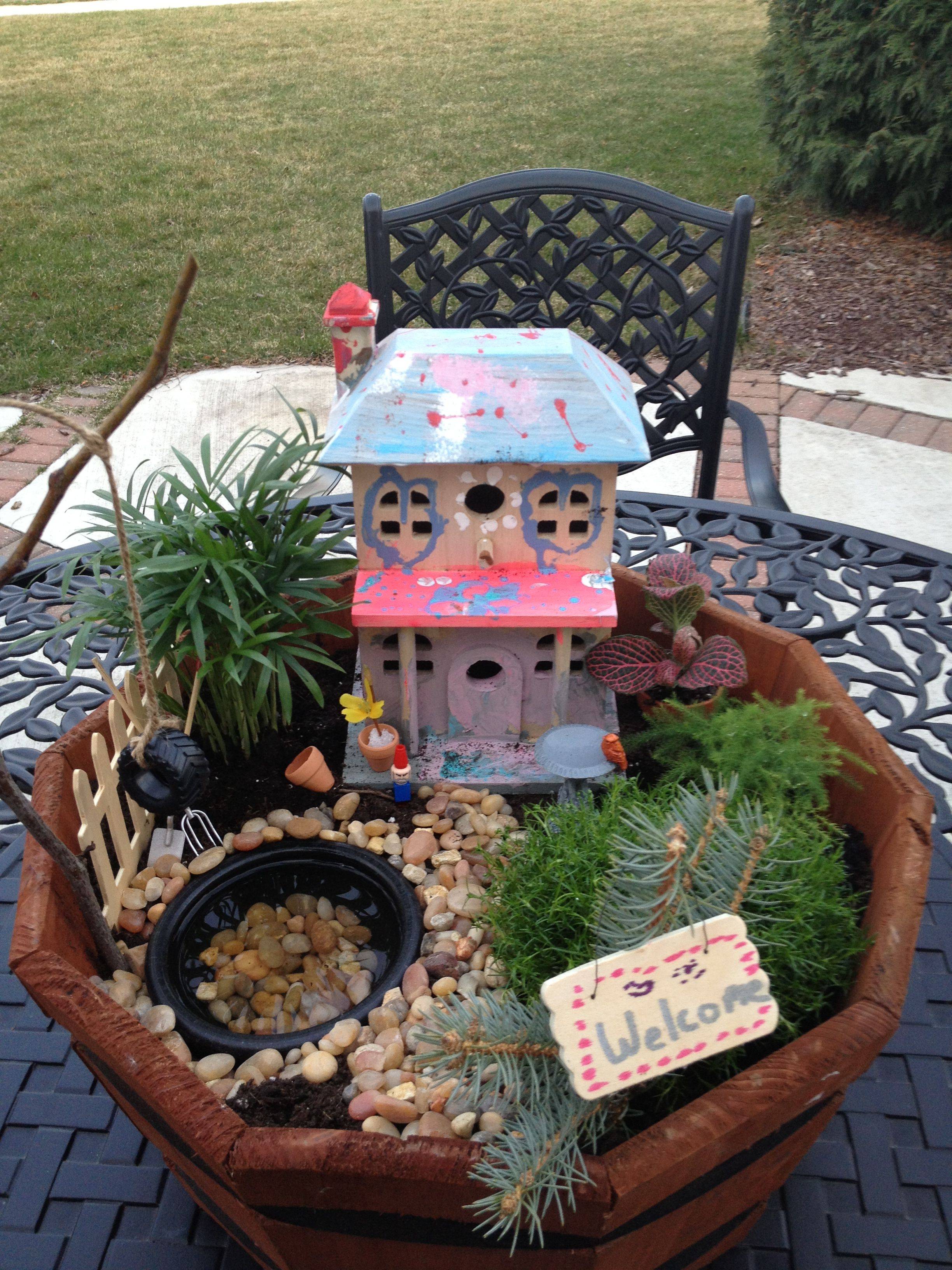 The Best Diy Miniature Fairy Garden Ideas