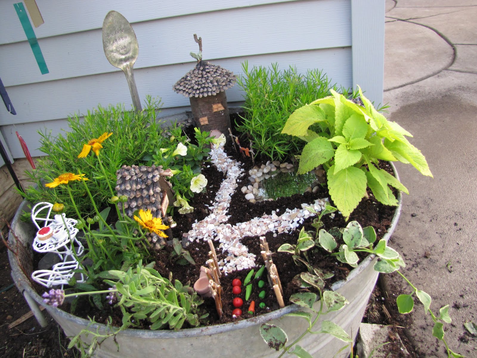Best Diy Fairy Garden Accessories Ideas