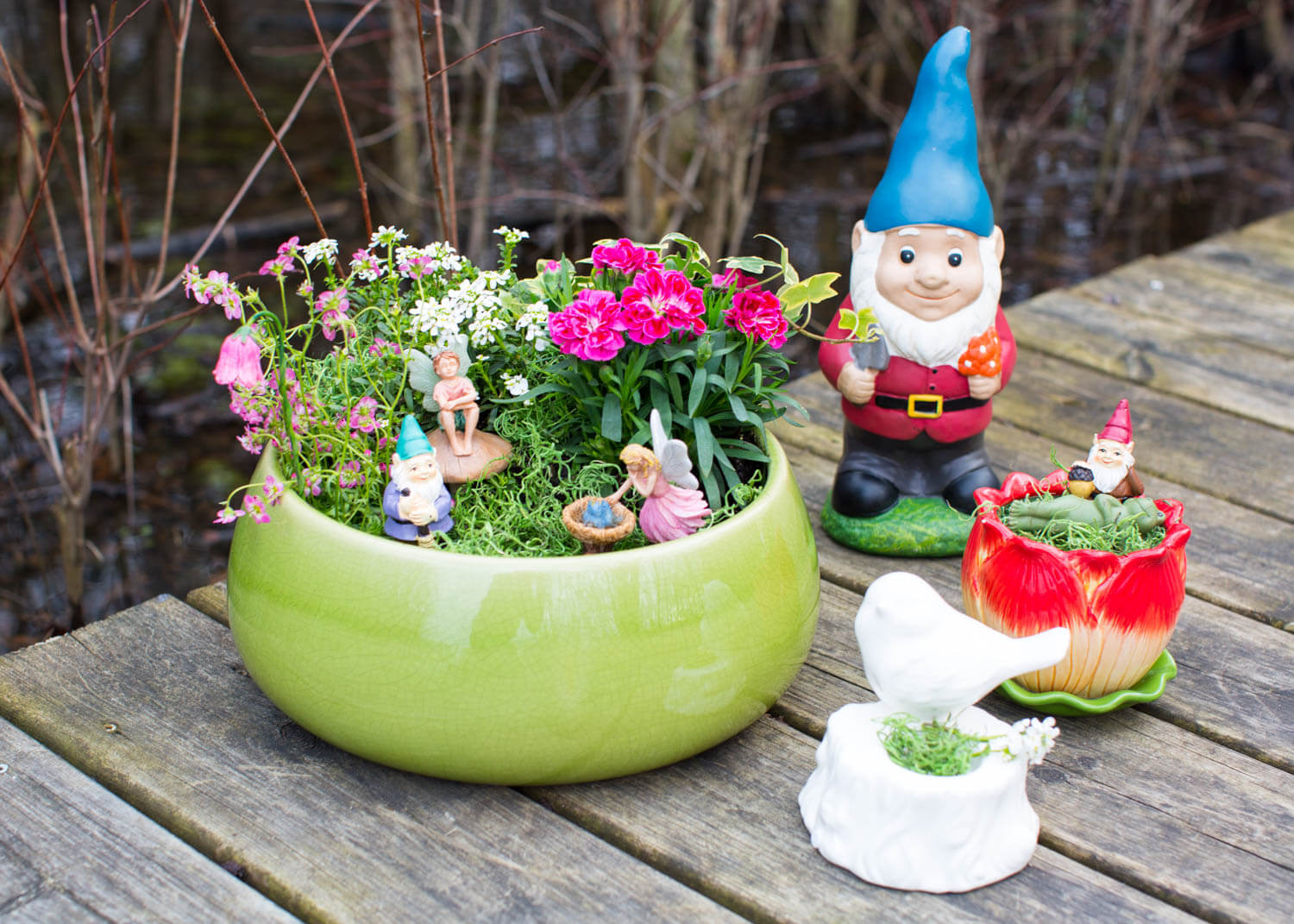 Diy Fairy Garden Kit