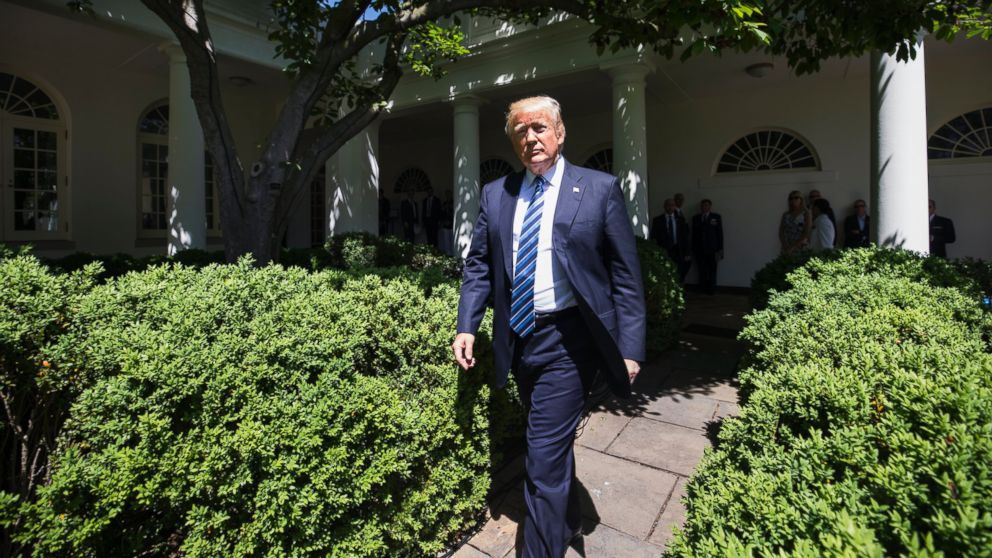 Talks To Resume After Trump Says Shutdown Could Last Years