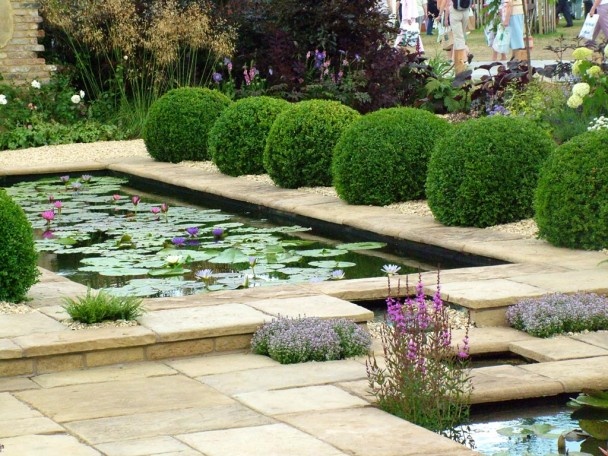 Nigel L Philips Garden Design Professional Landscape Garden Design