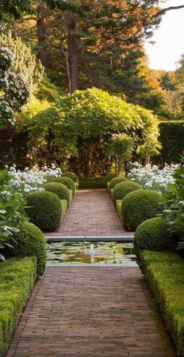 Formal Gardens
