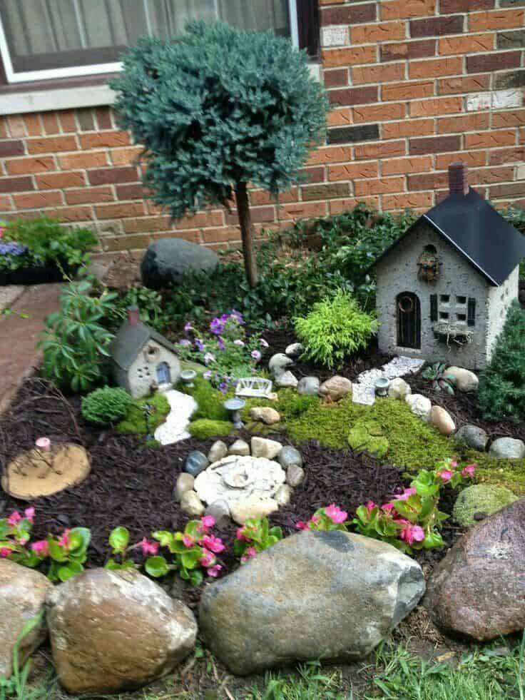 Fairy Garden Ideas Youll Fall In Love With