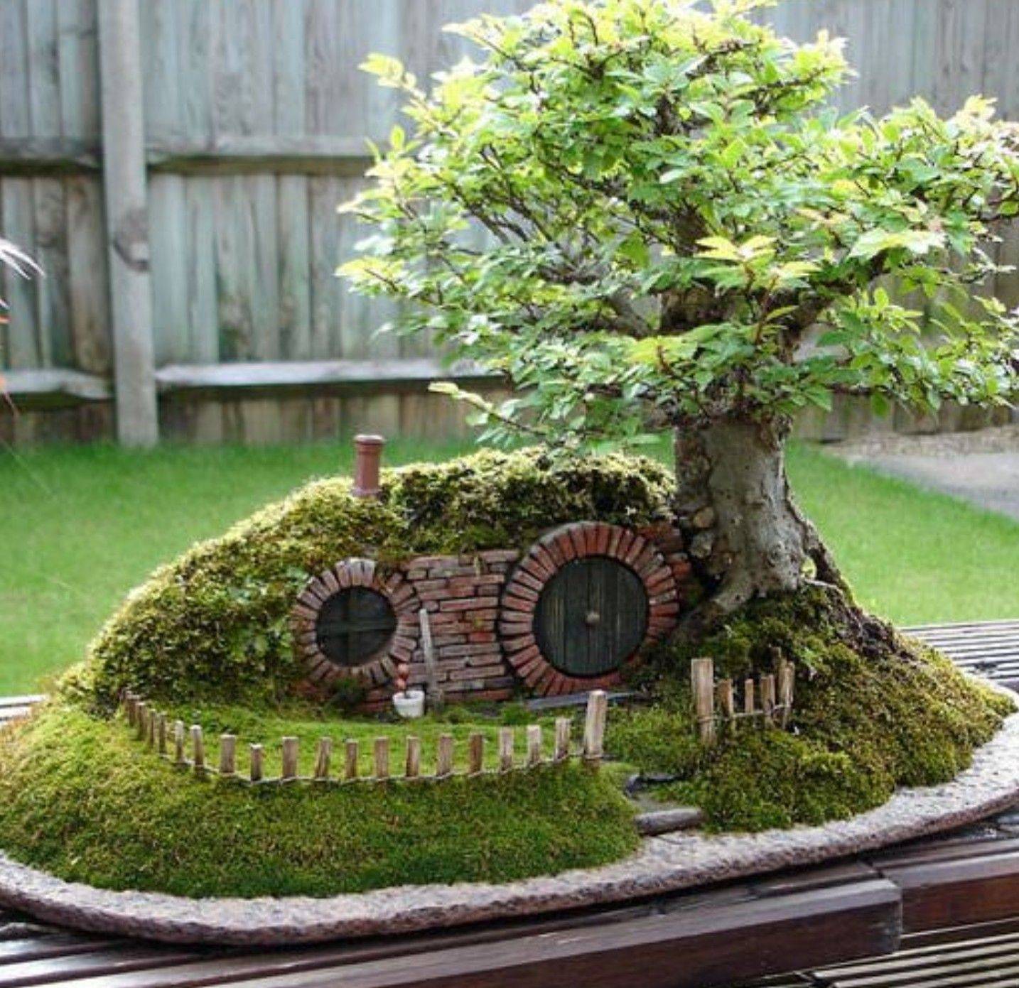 22 Bonsai Fairy Garden Ideas For This Year SharonSable