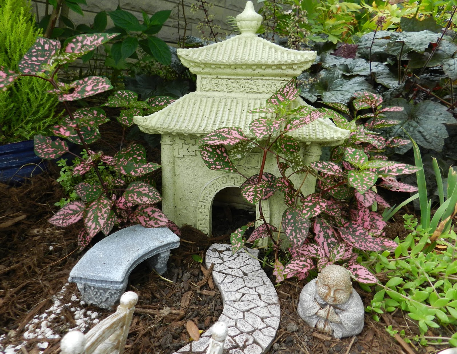 Ides De Jardins De Fes Dintrieur Mini Jardins Japonais