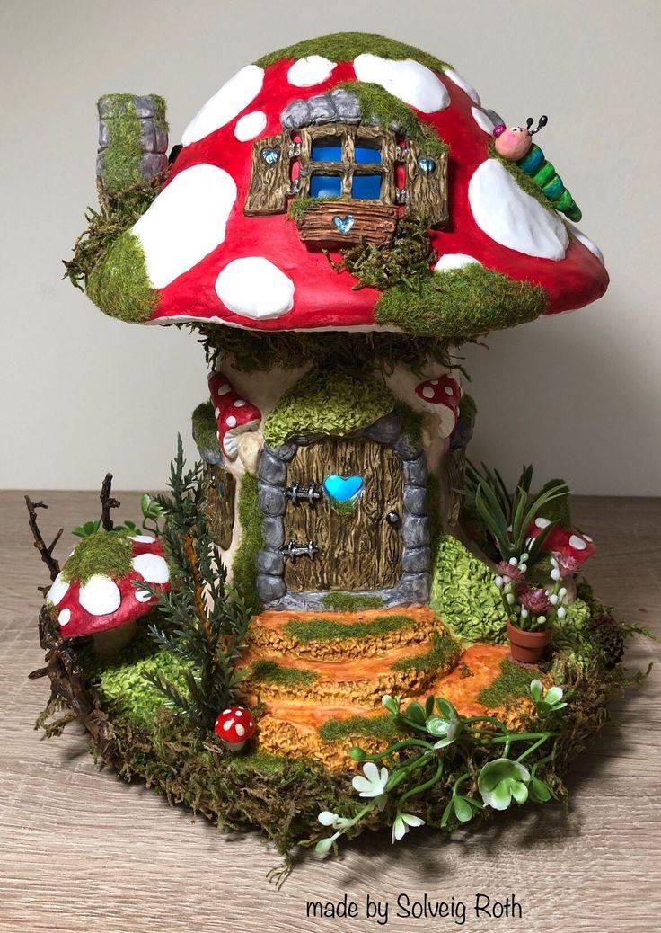 Kara Bryden Studios Fairy Garden Containers