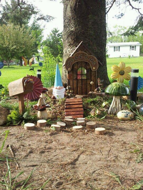 Diy Miniature Fairy Garden Ideas