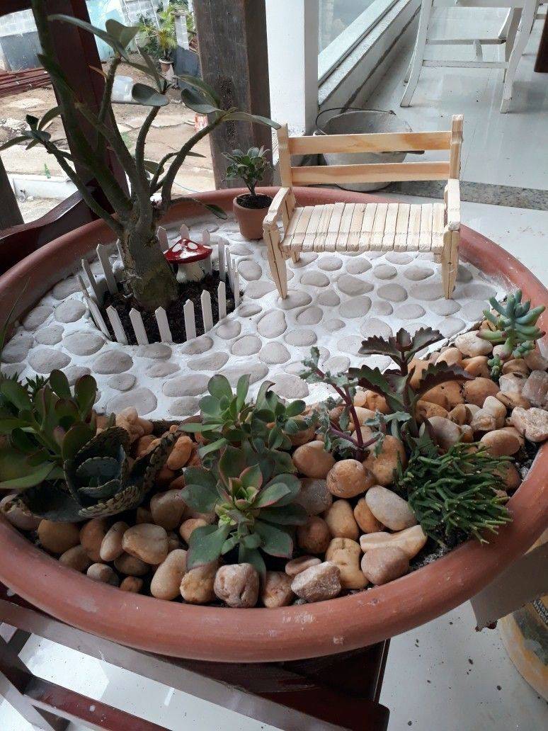 Diy Miniature Fairy Garden Ideas