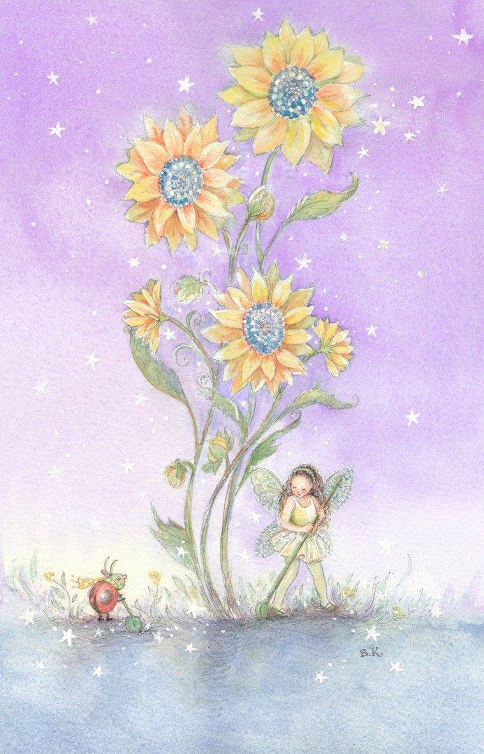D Fairy Paintings