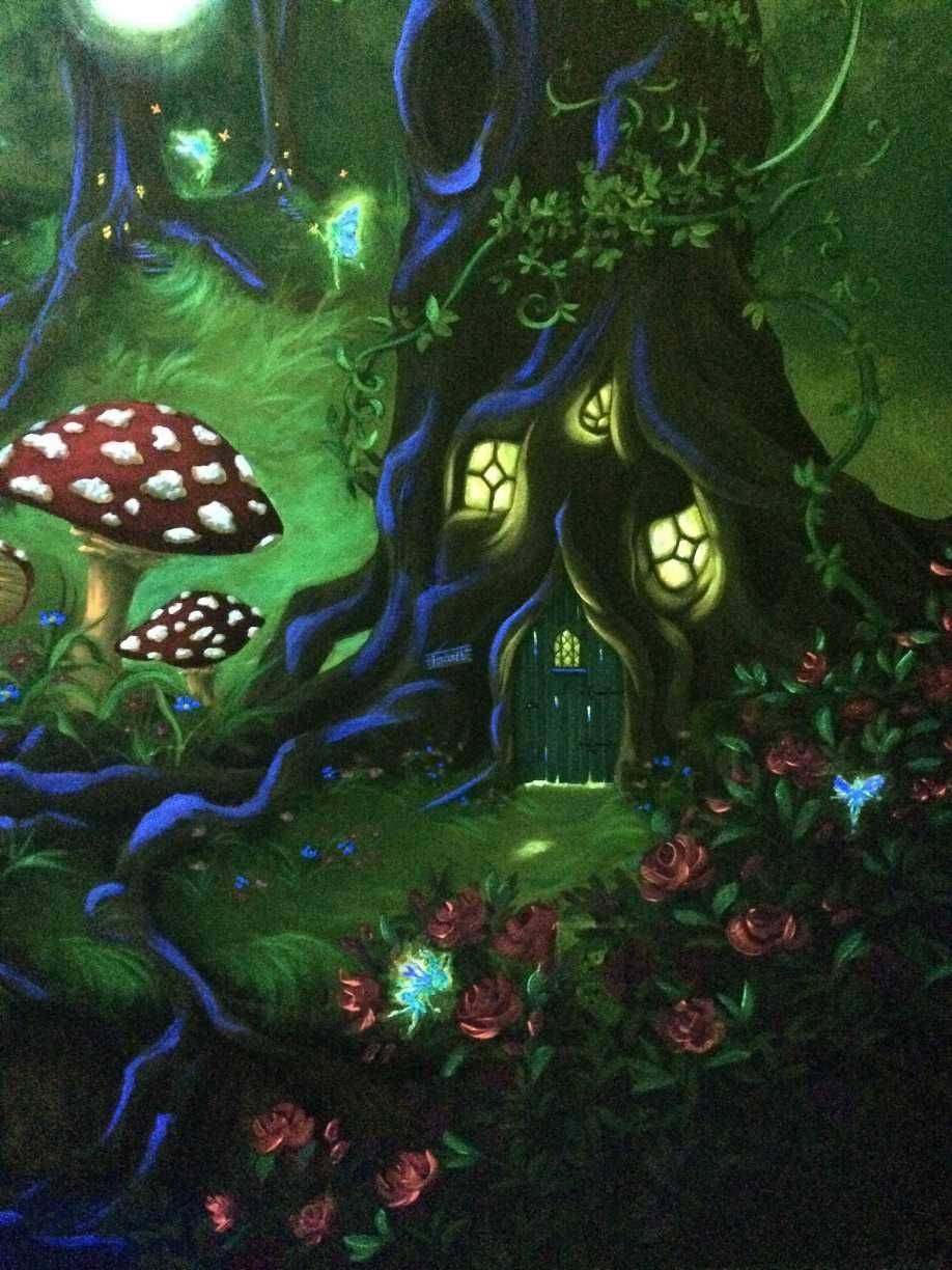 Fairy Garden Art