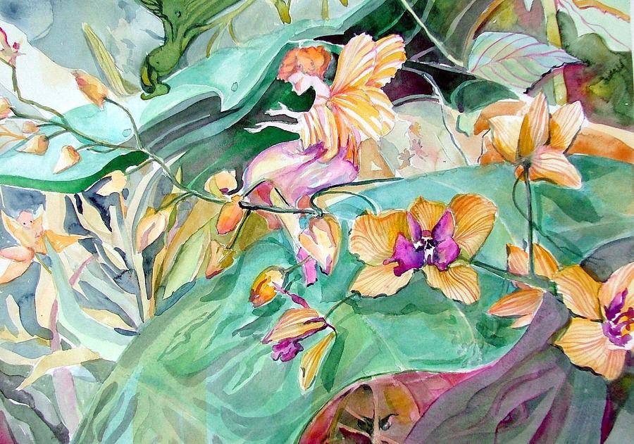 The Fairy Garden Painting Selling Paintings Painting Gallery