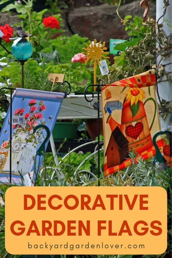 Amazoncom Mini Decorative Garden Flag Fairies
