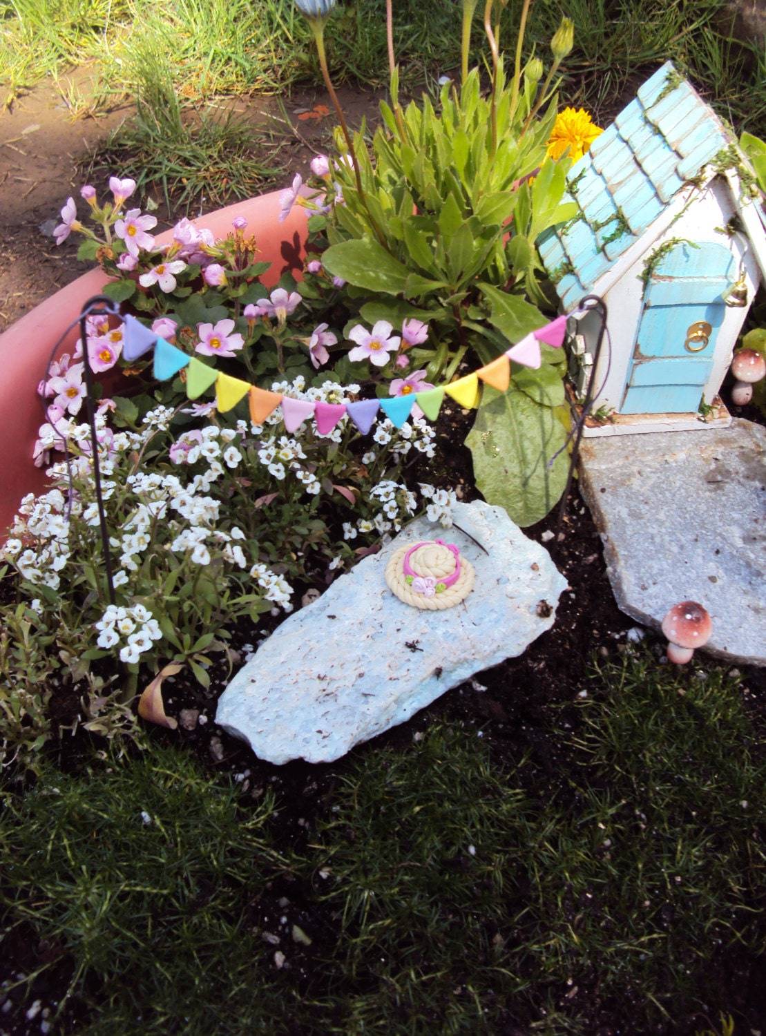 Garden Fairy Spring House Flag Discountdecorativeflagscom