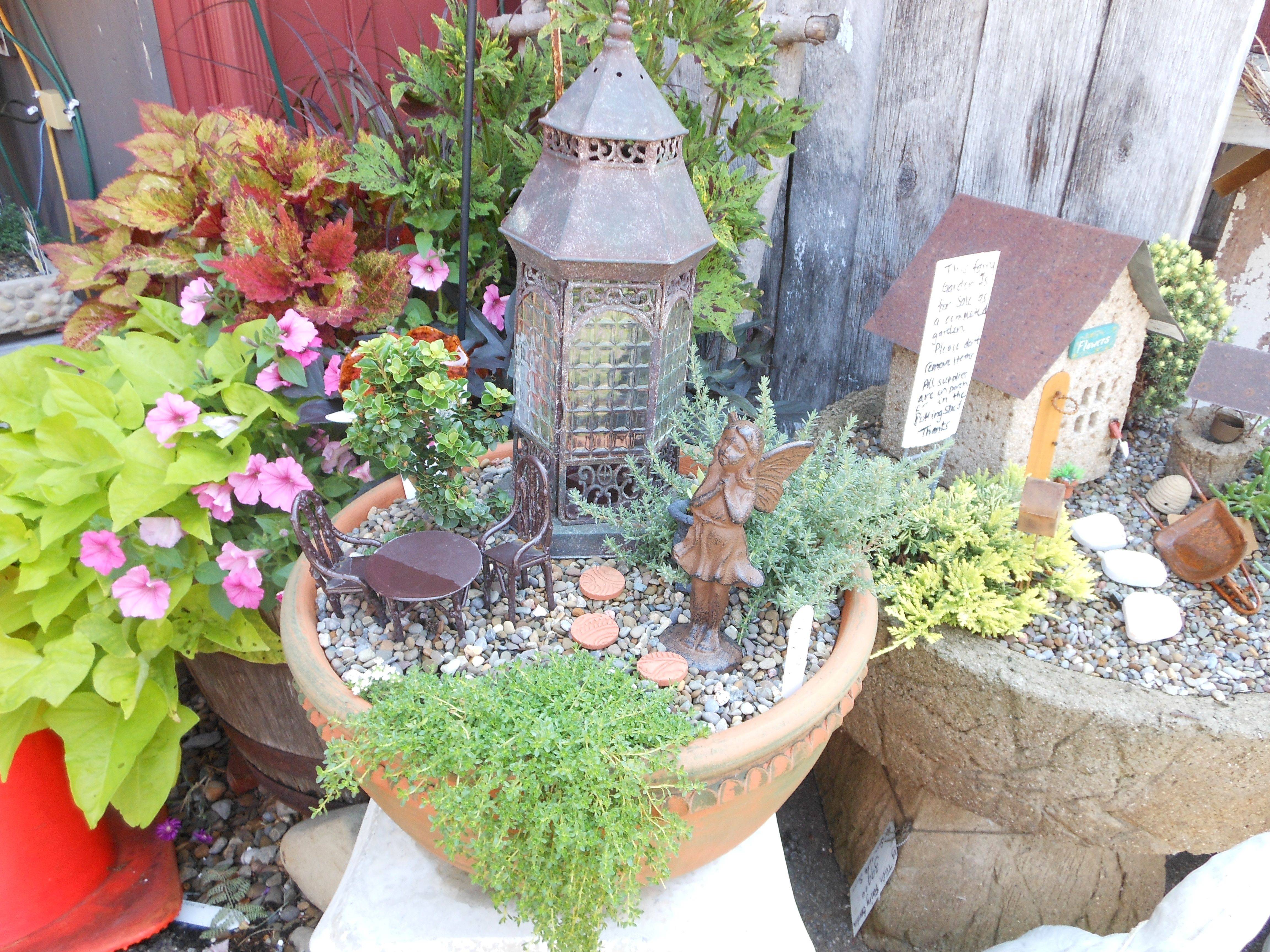 Fabulous Fairy Garden Ideas Live Diy Ideas