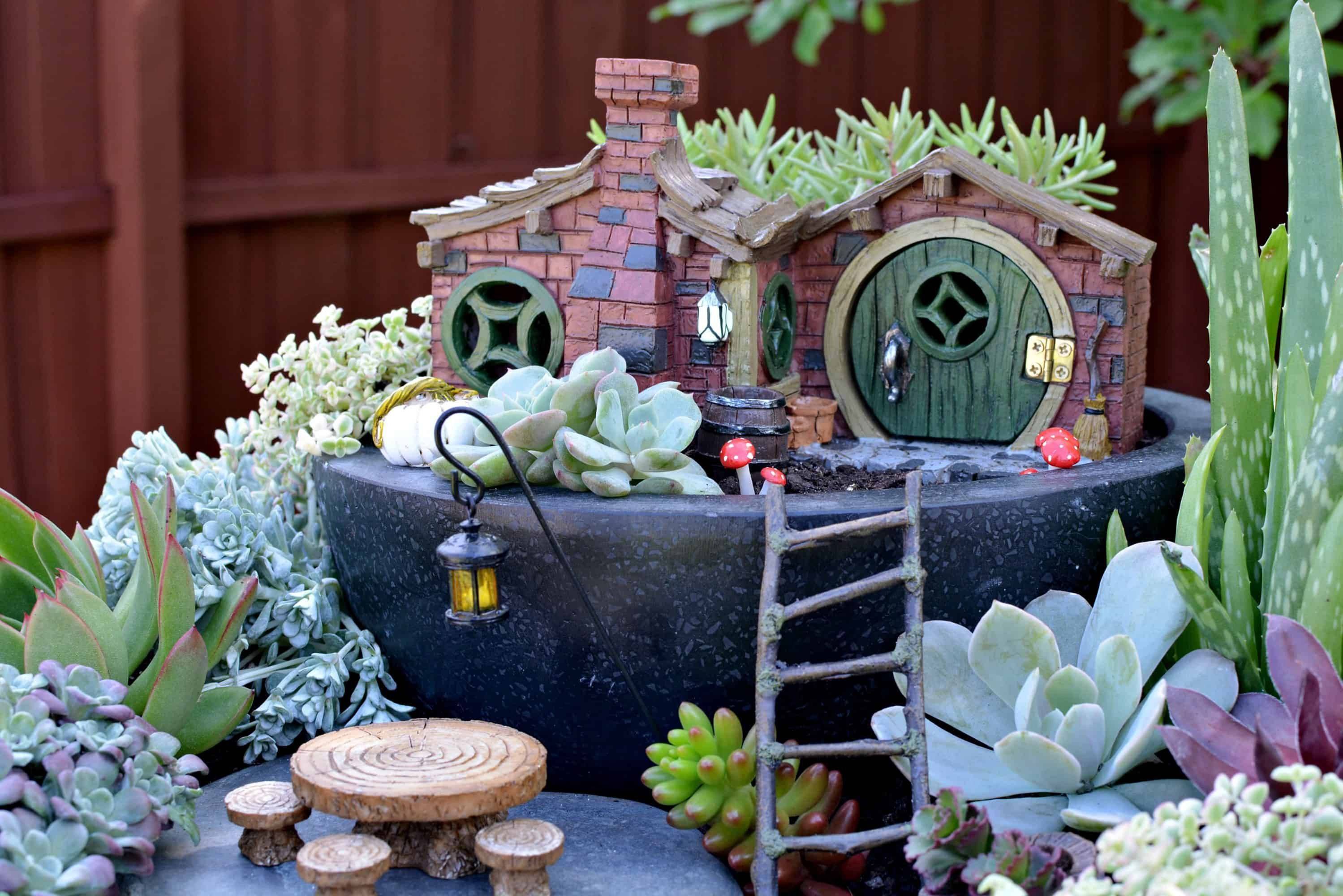 Fairy Garden Ideas